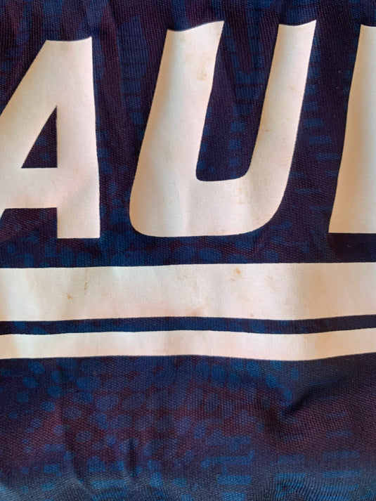 Auxerre 2016-2017 AWAY  (L)