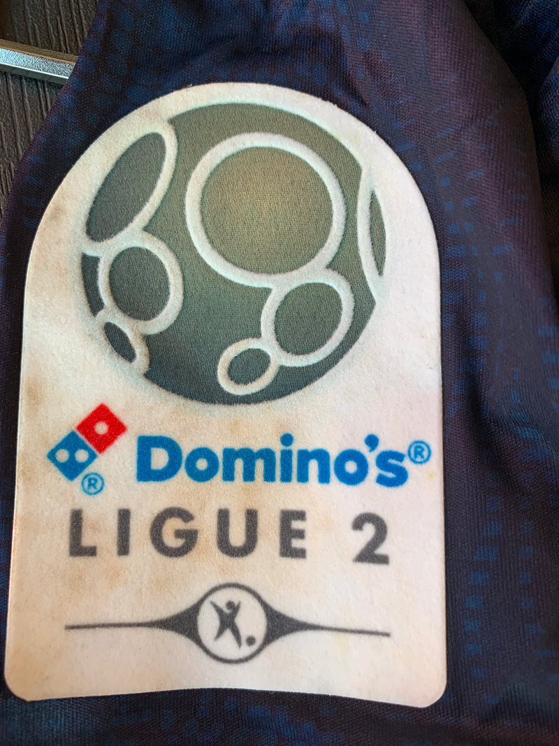Chargez l'image dans la visionneuse de la galerie, Auxerre 2016-2017 AWAY  (L)
