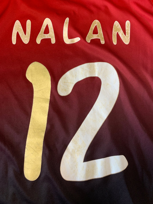 Allemagne Feminines 2011-2012 AWAY 12 NALAN