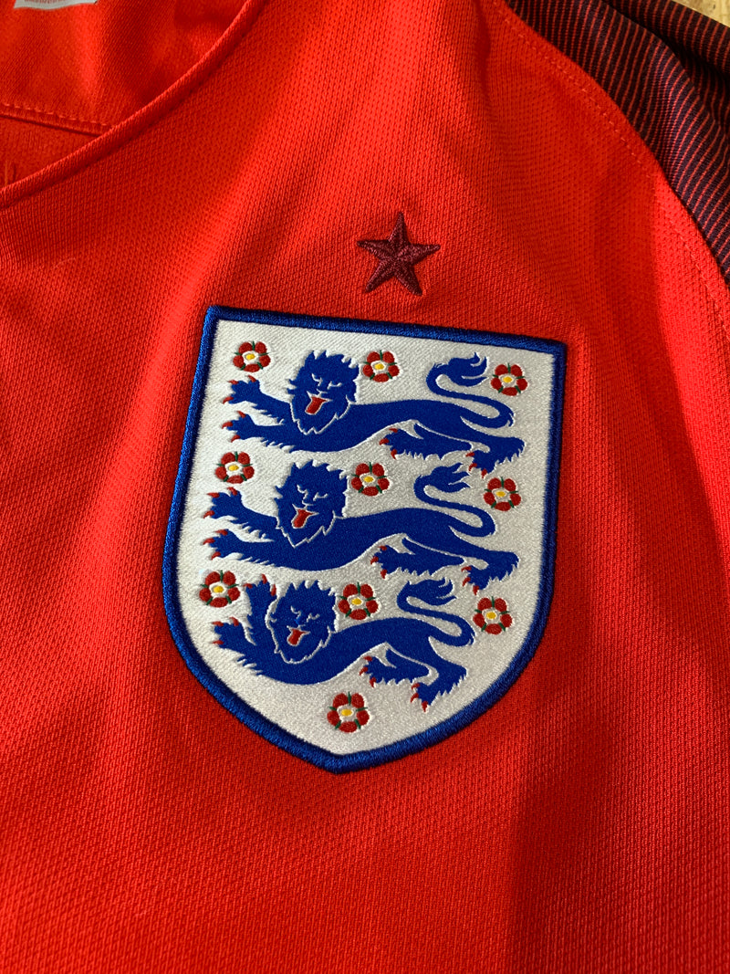Chargez l&#39;image dans la visionneuse de la galerie, Angleterre 2017-2018 AWAY
