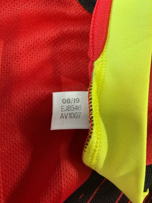Belgique 2020 HOME