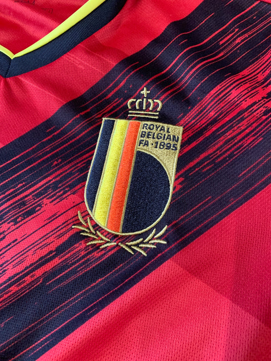 Belgique 2020 HOME