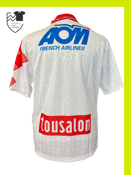 Lille 1993-1994 HOME