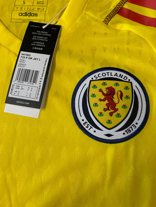 Ecosse 2023 Goal