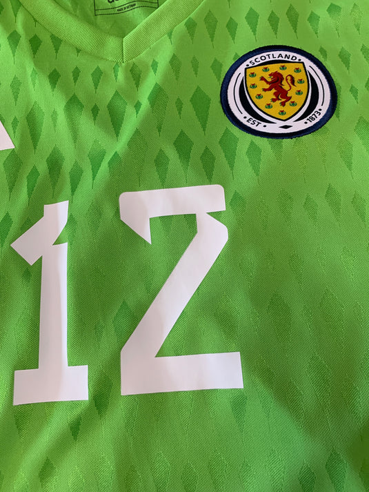 Ecosse 2023 Goal 12