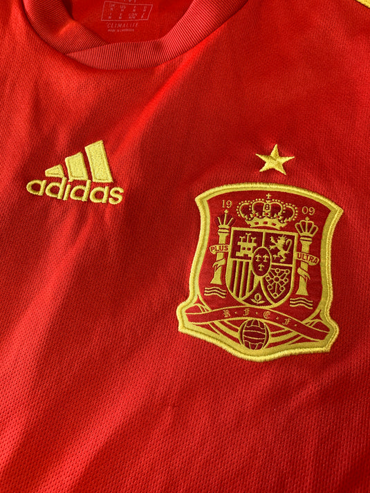 Espagne 2018 HOME