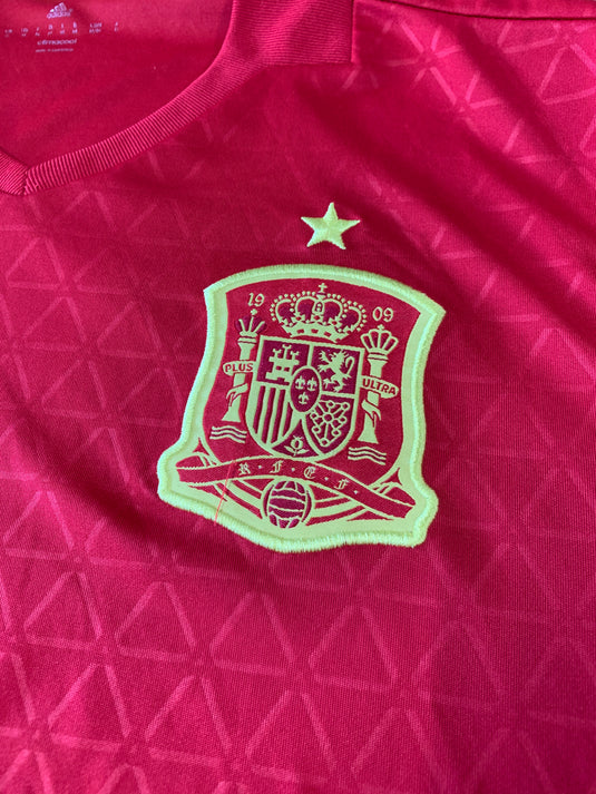 Espagne 2016 HOME
