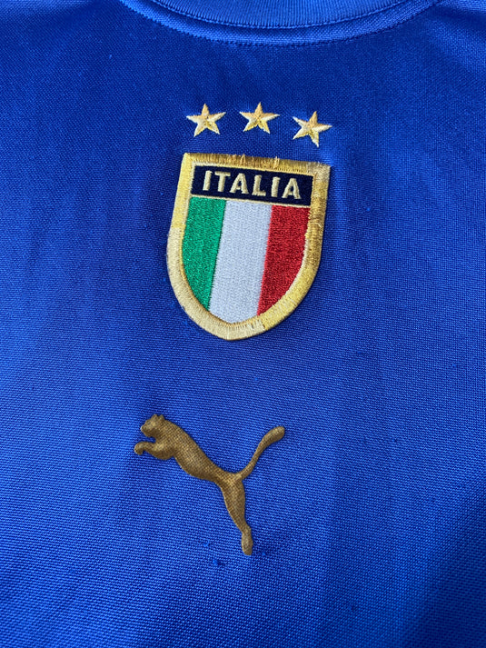 Italie 2004 HOME 9 TONI