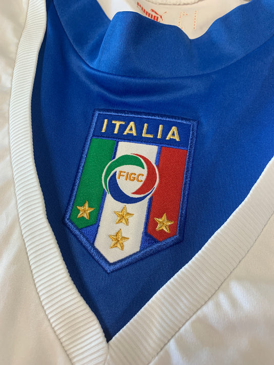 Italie 2006 AWAY