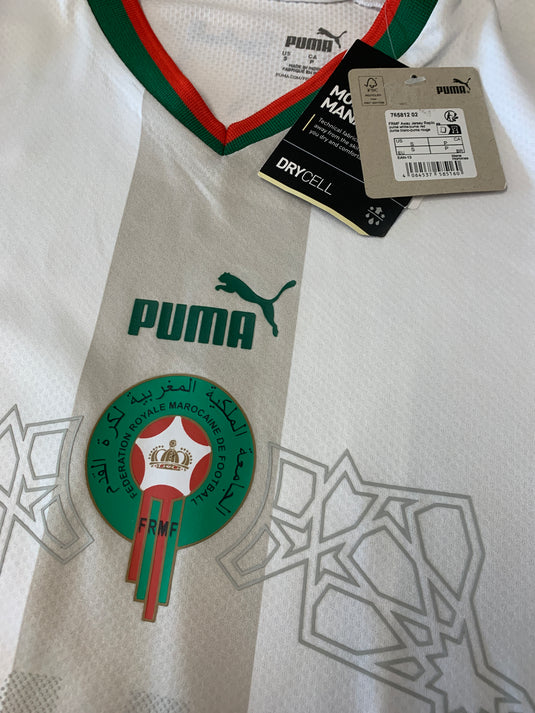 Maroc 2022 AWAY