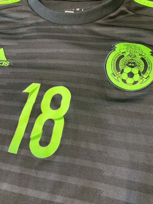 Mexique 2015 HOME 15 A.GUARDADO