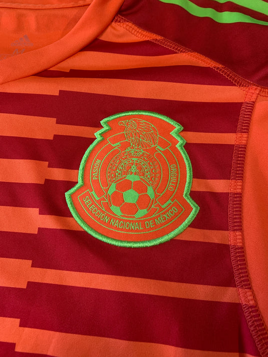 Mexique 2018 Goal