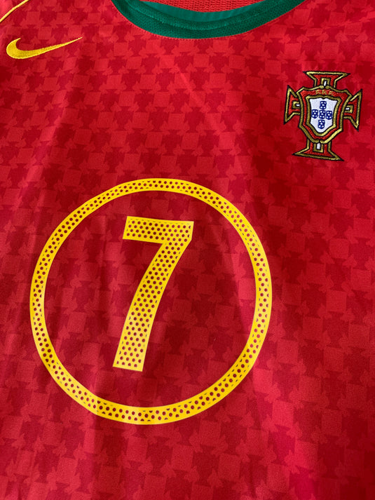 Portugal 2004 HOME 7 FIGO