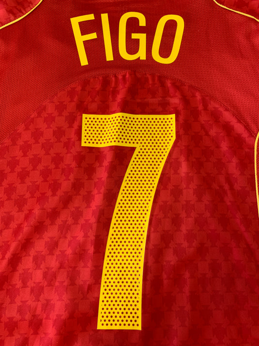 Portugal 2004 HOME 7 FIGO
