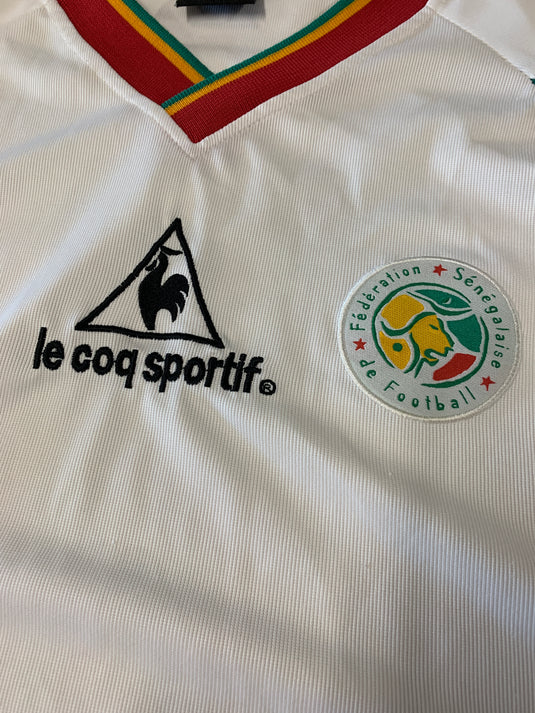 Sénégal 2002 HOME