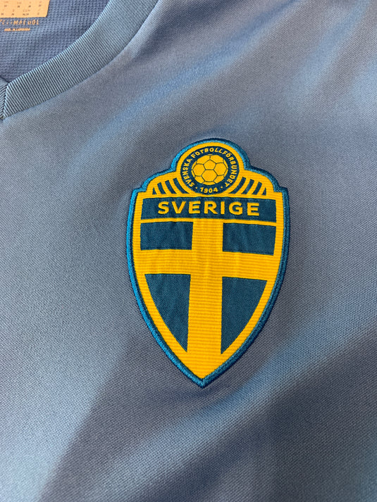 Suède 2018 Training