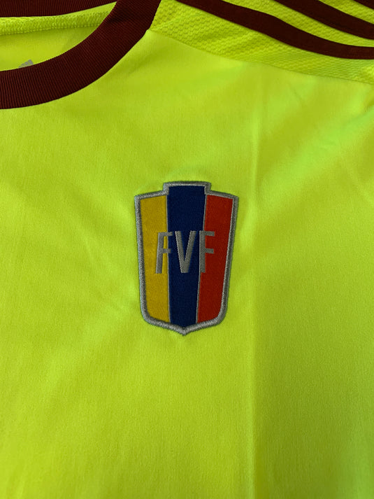 Venezuela 2015 AWAY