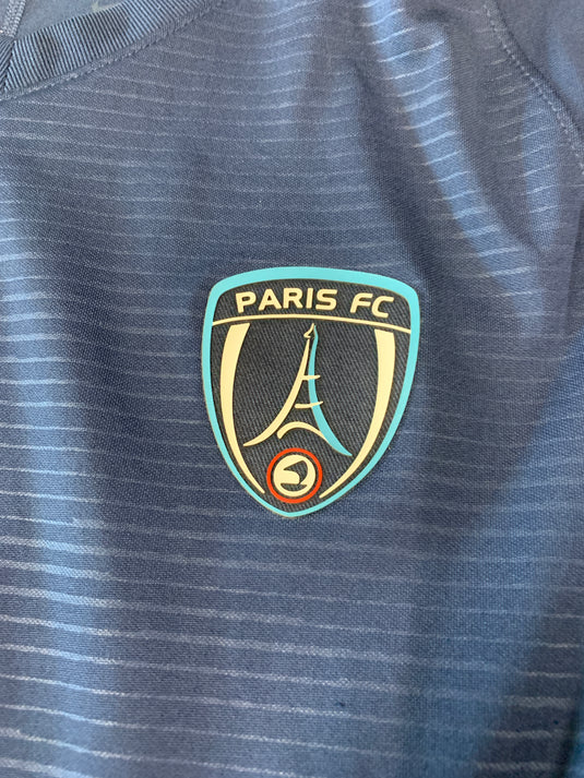 Paris FC 2020-2021 Training
