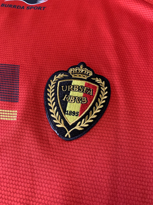 Belgique 2014 HOME 9 LUKAKU