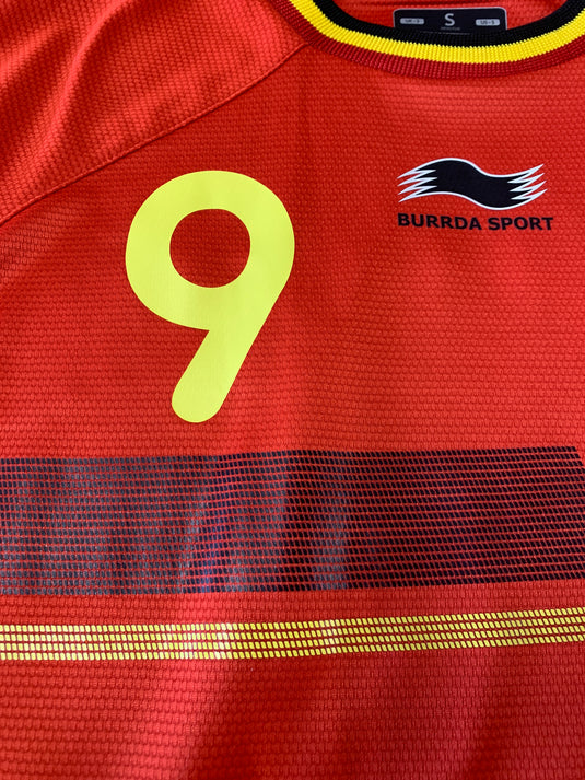 Belgique 2014 HOME 9 LUKAKU