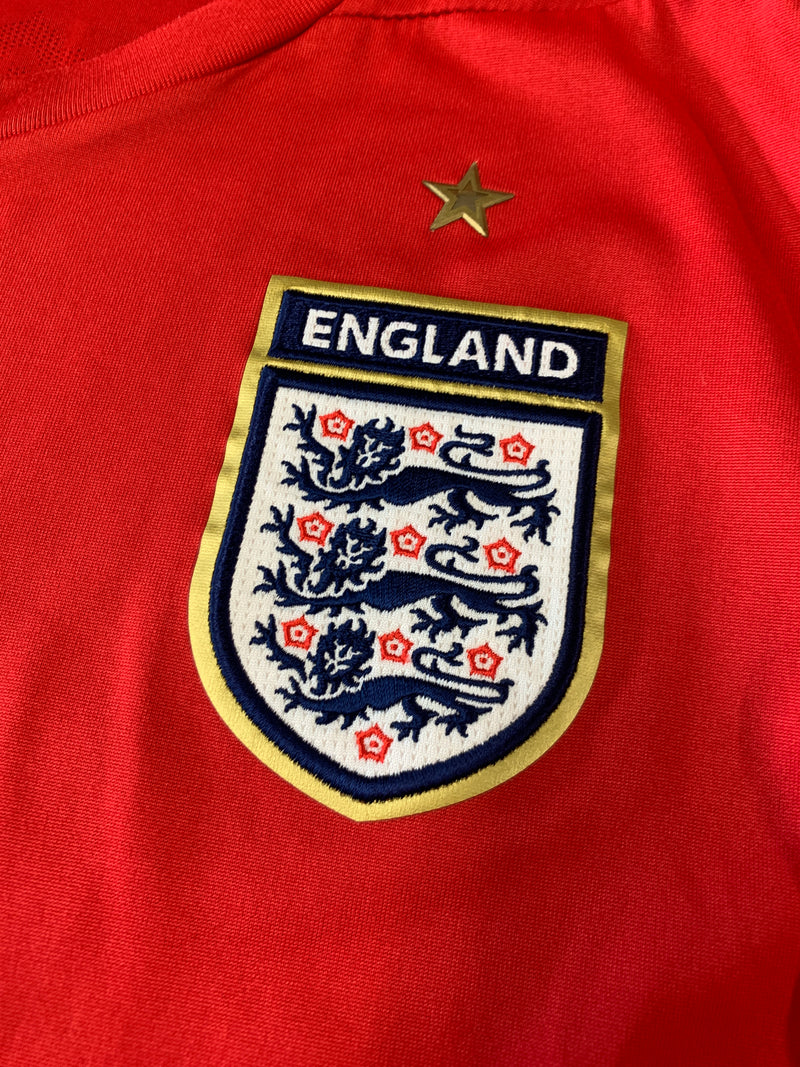 Chargez l&#39;image dans la visionneuse de la galerie, Angleterre 2006 AWAY 8 LAMPARD
