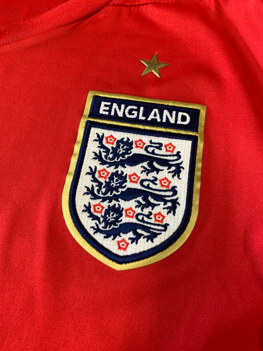 Angleterre 2006 AWAY 8 LAMPARD