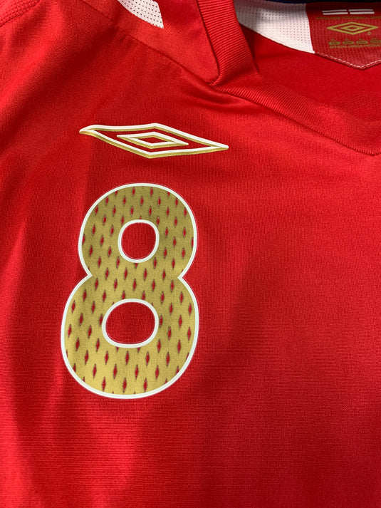 Angleterre 2006 AWAY 8 LAMPARD