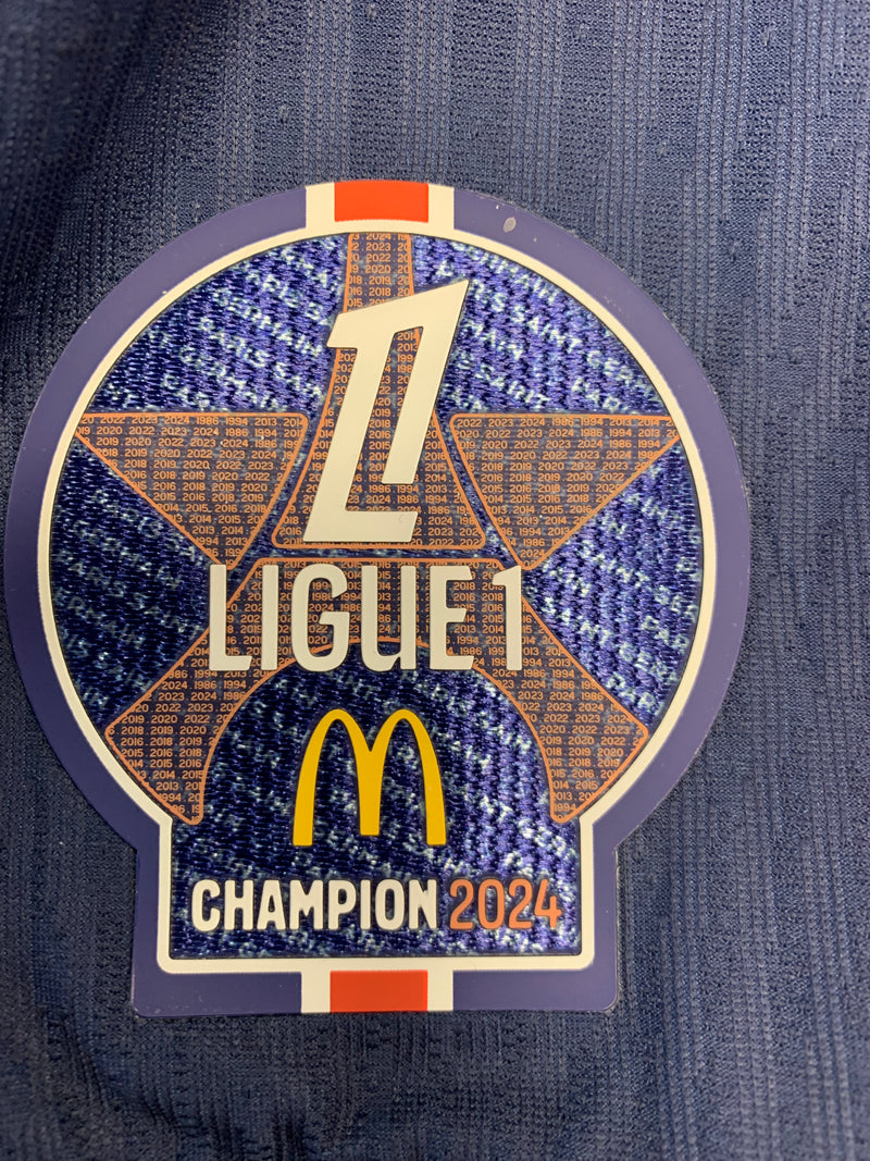 Chargez l'image dans la visionneuse de la galerie, PSG 2024-2025 HOME 5 MARQUINHOS (XXL)
