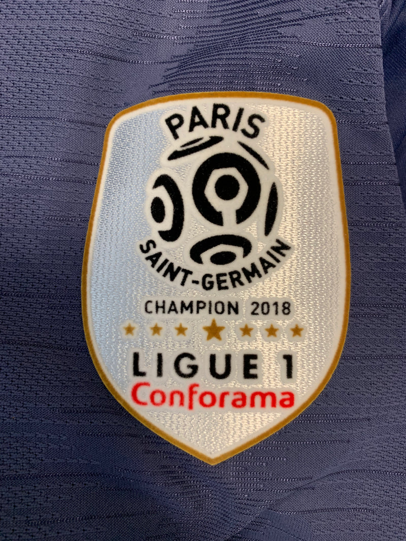 Chargez l'image dans la visionneuse de la galerie, PSG 2018-2019 HOME 10 NEYMAR Jr (XL)
