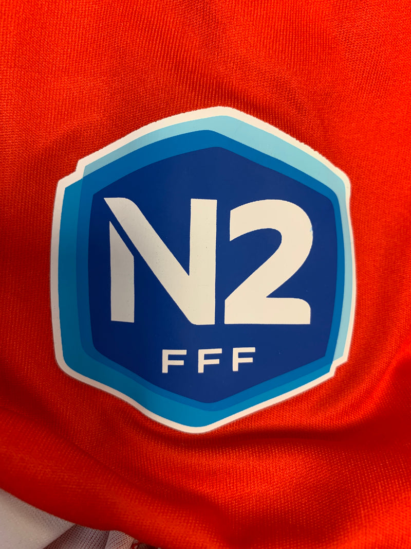 Chargez l'image dans la visionneuse de la galerie, Beauvais 2025-2026 AWAY 8 FRAYSSINOUS (L)
