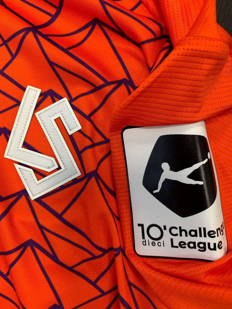 Chargez l'image dans la visionneuse de la galerie, Lausanne-Sport 2022-2023 AWAY 13 ZOUKIT (L)

