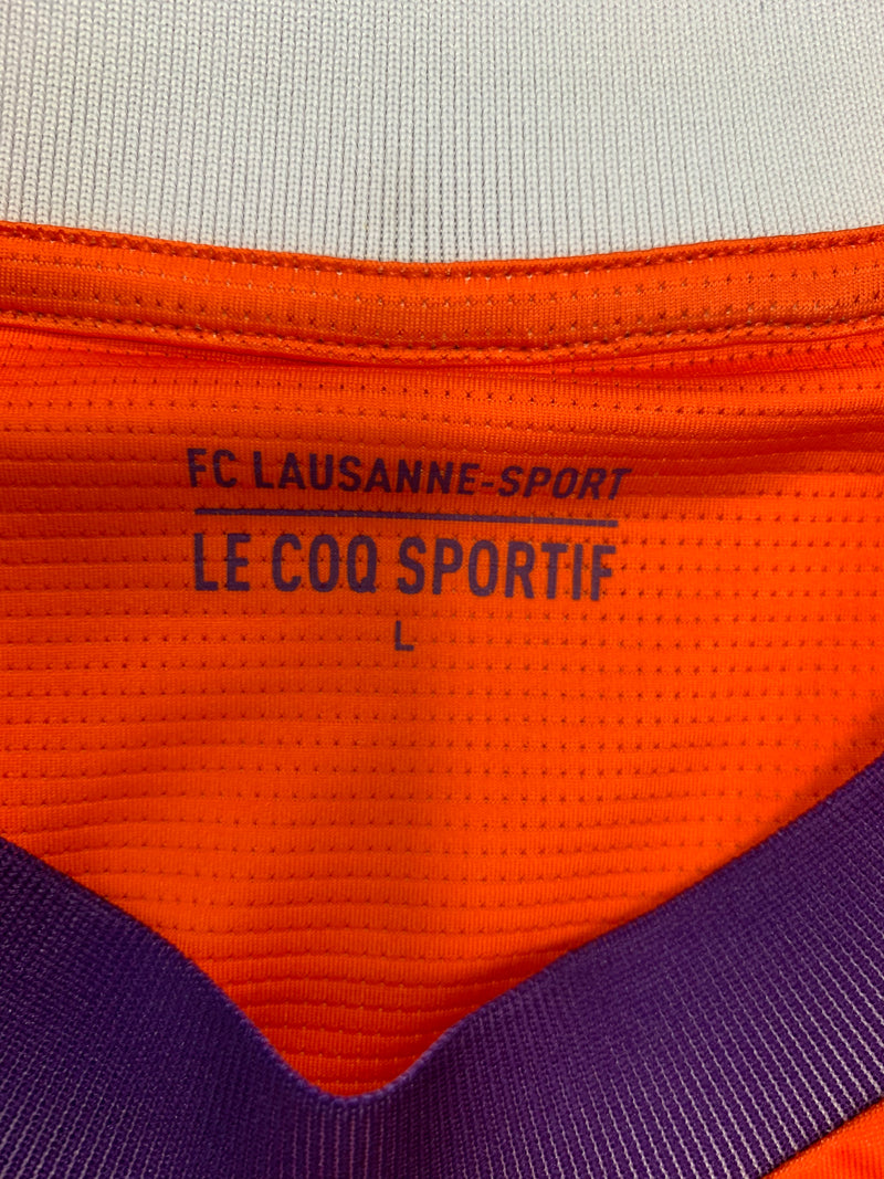 Chargez l'image dans la visionneuse de la galerie, Lausanne-Sport 2022-2023 AWAY 13 ZOUKIT (L)
