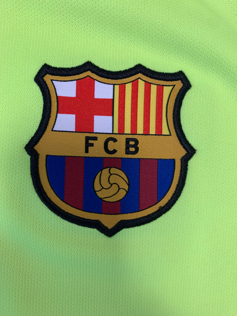 Chargez l'image dans la visionneuse de la galerie, Barcelone 2018-2019 AWAY 7 COUTINHO (S)
