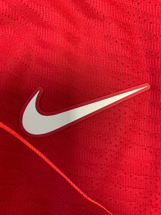 Liverpool 2021-2022 HOME 10 M.SALAH (XXL)