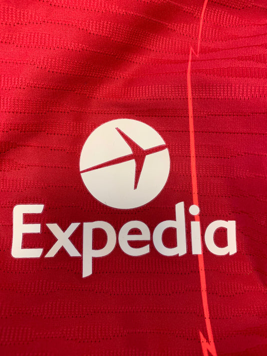 Liverpool 2021-2022 HOME 10 M.SALAH (XXL)