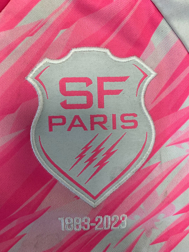 Chargez l'image dans la visionneuse de la galerie, Stade Francais 2023-2024 THIRD (M)

