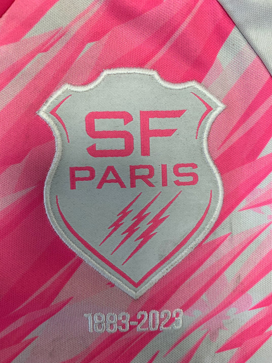 Stade Francais 2023-2024 THIRD (M)