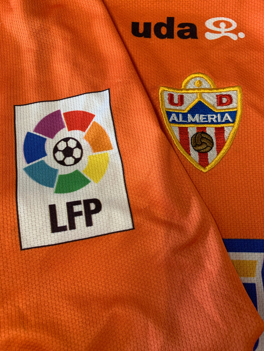 Almeria 2007-2008 THIRD