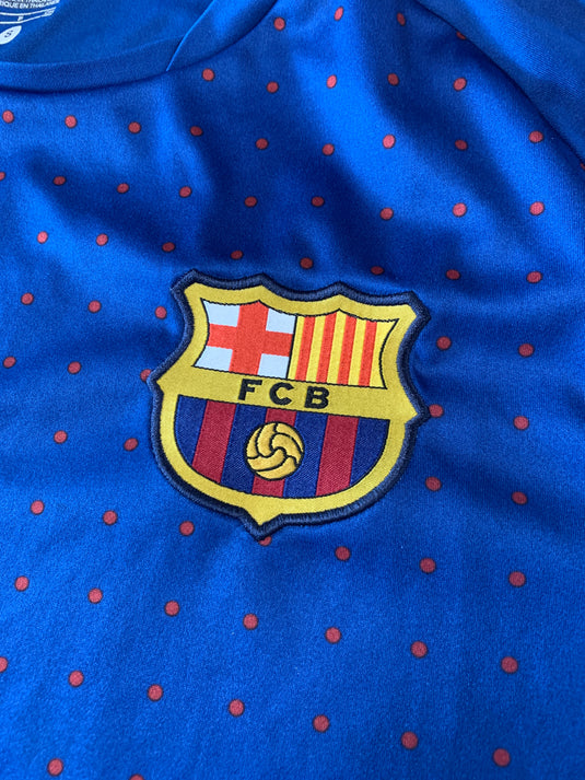 Barcelone 2010-2011 Training