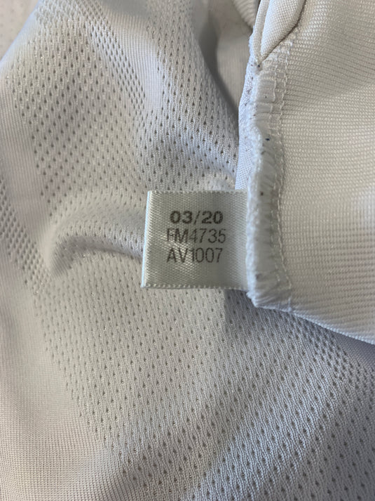 Réal Madrid 2020-2021 HOME 20 VINI JR.
