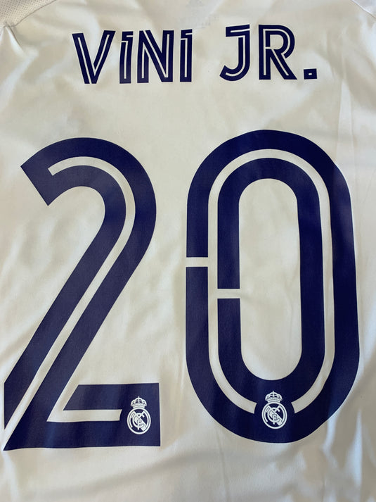 Réal Madrid 2020-2021 HOME 20 VINI JR.