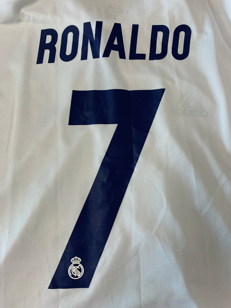 Chargez l'image dans la visionneuse de la galerie, Réal Madrid 2016-2017 HOME 7 RONALDO
