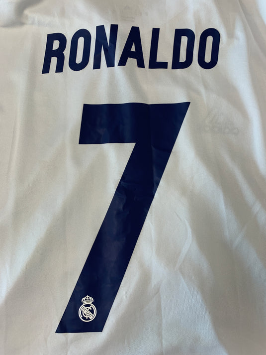 Réal Madrid 2016-2017 HOME 7 RONALDO