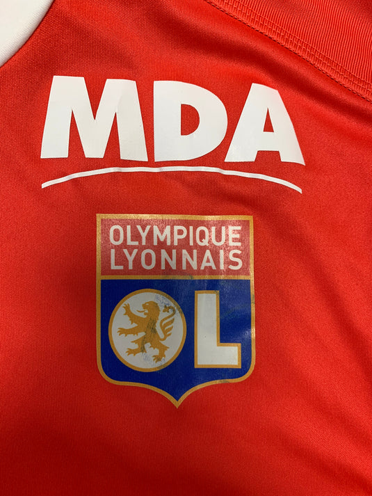 Lyon U17 2017-2018 Goal 1 (L)