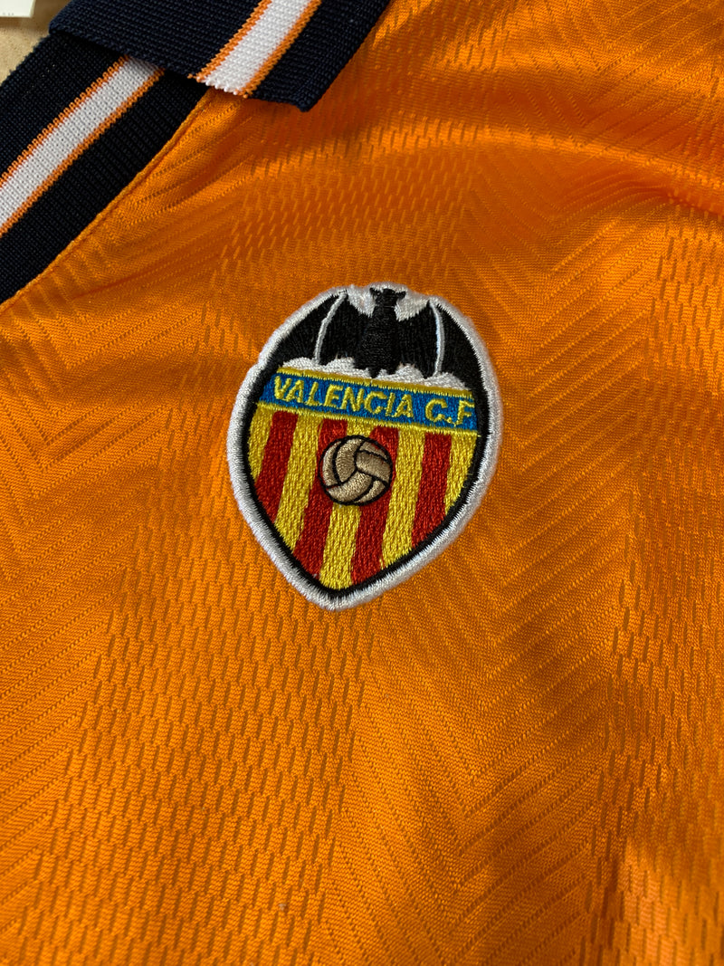 Chargez l&#39;image dans la visionneuse de la galerie, Valence CF 1998-1999 AWAY
