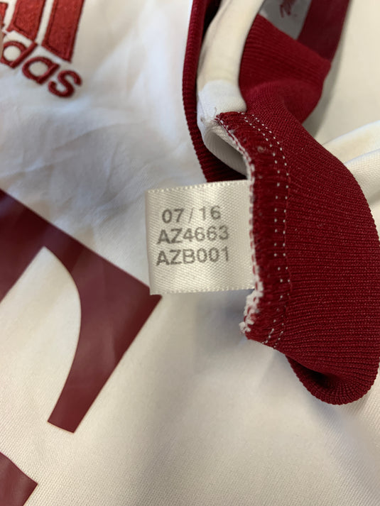 Bayern Munich 2016-2017 HOME