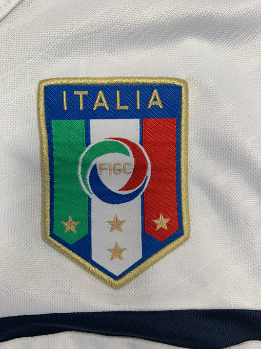 Italie 2012 Training (S)