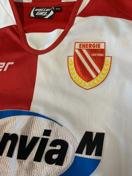 Energie Cottbus 2008-2009 HOME