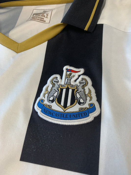 Newcastle 2016-2017 HOME