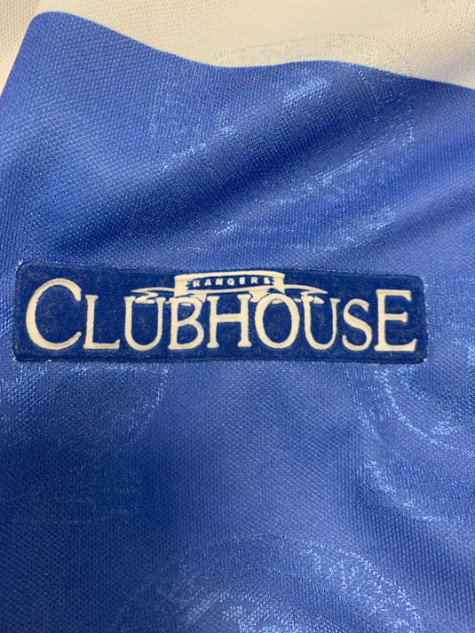 Queens Park Rangers 1992-1993 HOME (L)